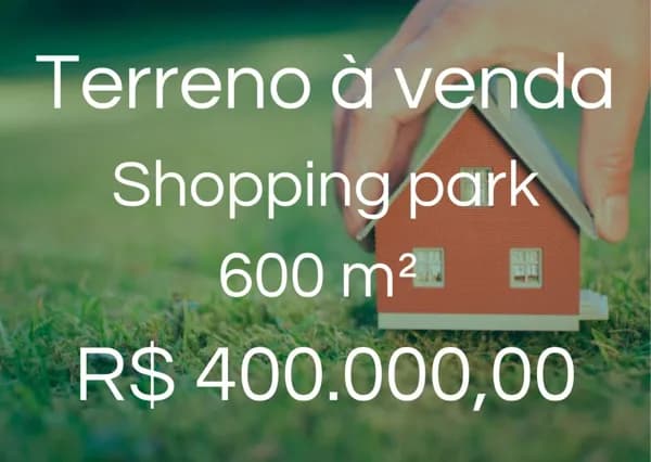 Lote/Terreno em Uberlândia - Shopping Park