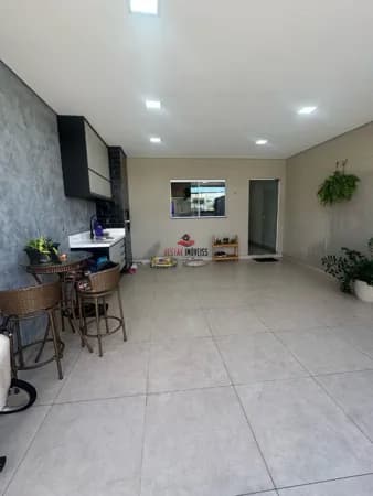 Casa com 3 quartos à venda, Bairro Santa Rosa - Uberlândia/MG