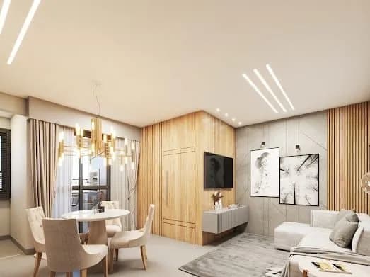 Apartamento com 2 quartos à venda no Bairro Santa Mônica - Uberlândia/MG