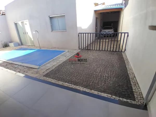 Casa em Uberlândia - Maravilha