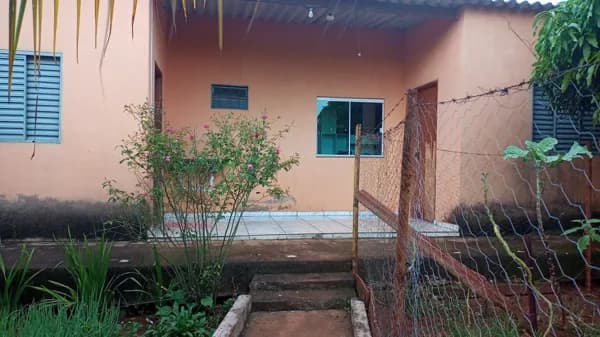 Chácara à venda, 1000 m² por R$ 410.000,00 - Morada Nova - Uberlândia/MG