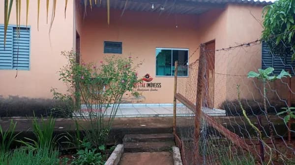 Chácara à venda, 1000 m² por R$ 410.000,00 - Morada Nova - Uberlândia/MG