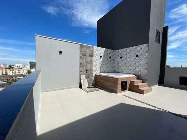 Cobertura com 3 quartos à venda no Bairro Santa Mônica - Uberlândia/MG