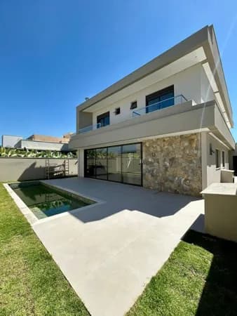 Sobrado à venda no condominio Cyrela dos ipês - Uberlândia - MG
