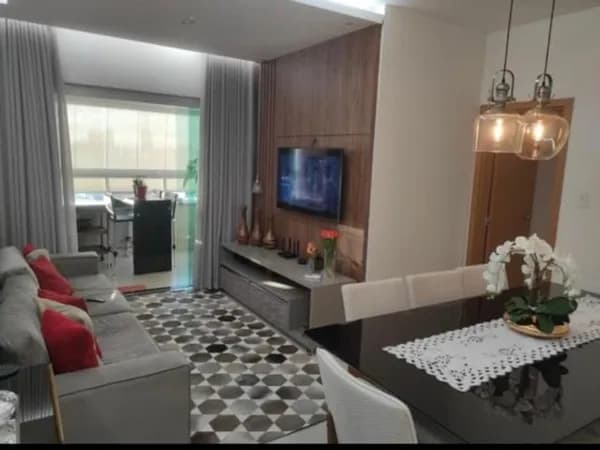 Apartamento em Uberlândia - Santa Mônica