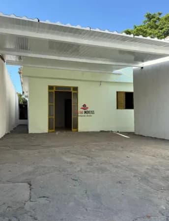 Casa em Uberlândia - São Jorge