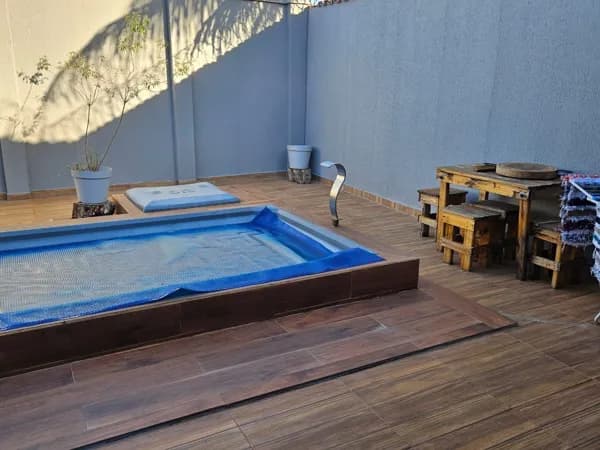Casa com 3 quartos à venda no Bairro Jardim Patrícia - Uberlândia/MG
