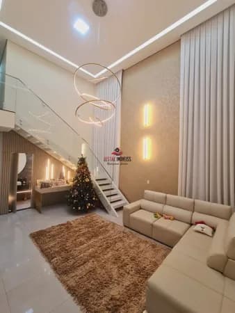 Casa com 3 quartos à venda no Bairro Laranjeiras - Uberlândia/MG
