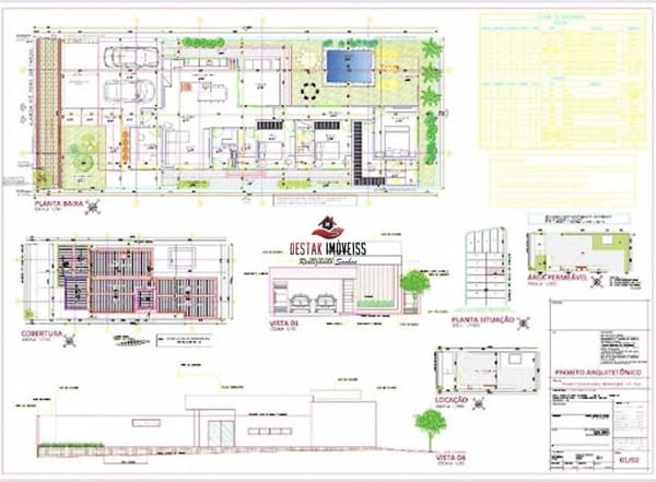Casa à venda, 197 m² por R$ 1.490.000,00 - Condomínio Park Sul - Uberlândia/MG