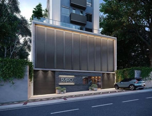 Apartamento de 2 quartos no bairro Lourdes