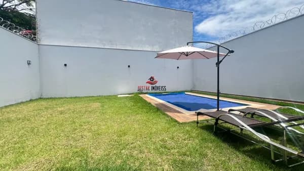 Casa com 3 quartos à venda, bairro Cidade Jardim - Uberlândia/MG