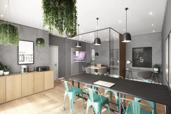 Apartamento com 2 quartos à venda, bairro Jardim Sul - Uberlândia/MG