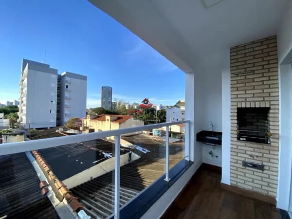 Apartamento a Venda no Tabajaras com varanda Gourmet