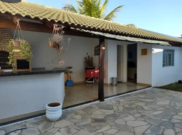 Casa com 3 quartos à venda no Bairro Jardim Patrícia - Uberlândia/MG