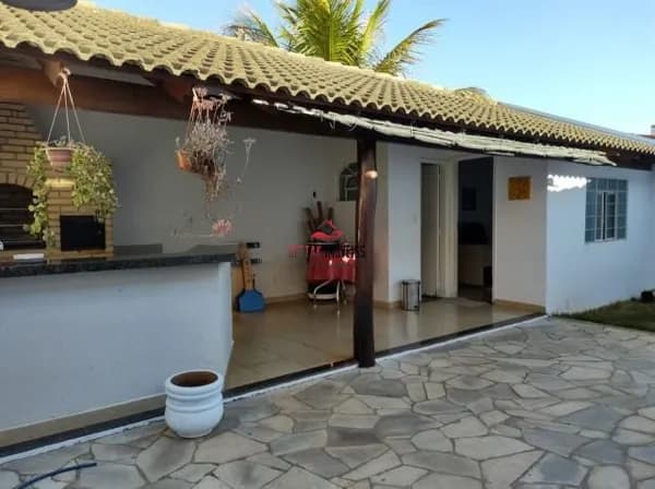 Casa com 3 quartos à venda no Bairro Jardim Patrícia - Uberlândia/MG