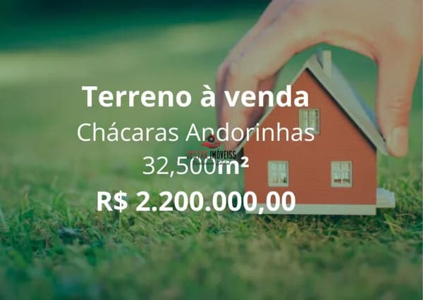 Terreno à venda, Parque Das Andorinhas - Uberlândia/MG
