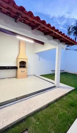 Casa com 3 quartos à venda, Bairro Cidade Jardim - Uberlândia/MG
