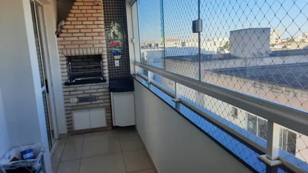 Apartamento com 3 quartos à venda, bairro Santa Mônica - Uberlândia/MG