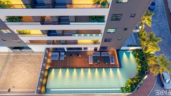 Apartamento com 3 quartos à venda no Bairro Morada da Colina - Uberlândia/MG