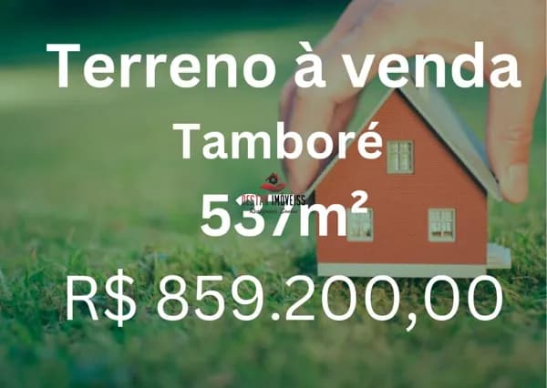Terreno à venda, Condomínio Tamboré - Uberlândia/MG