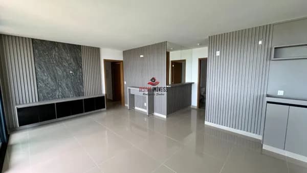 Apartamento com 3 quartos à venda no Bairro Jardim Karaíba - Uberlândia/MG