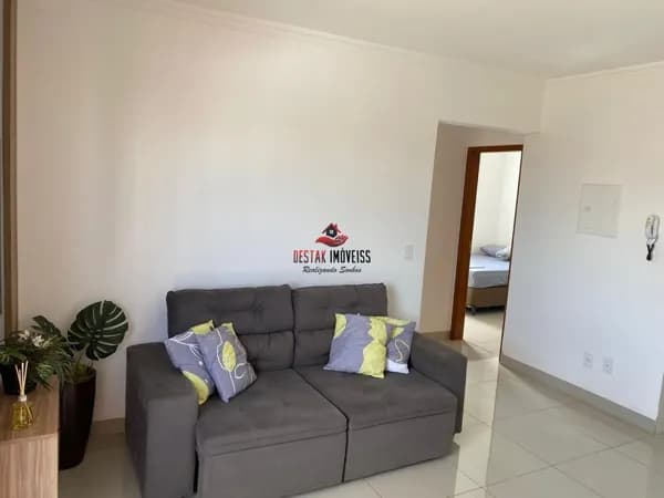 Apartamento com 2 quartos à venda bairro Santa Mônica - Uberlândia/MG