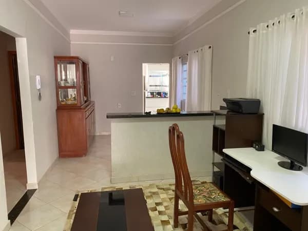 Casa com 3 quartos à venda no Bairro Alto Umuarama - Uberlândia/MG