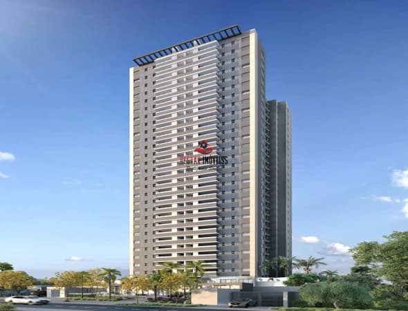 Apartamento de 3 quartos no bairro Gávea
