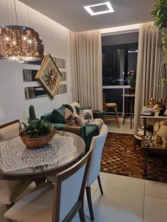 Apartamento com 2 quartos à venda Aclimação - Uberlândia/MG