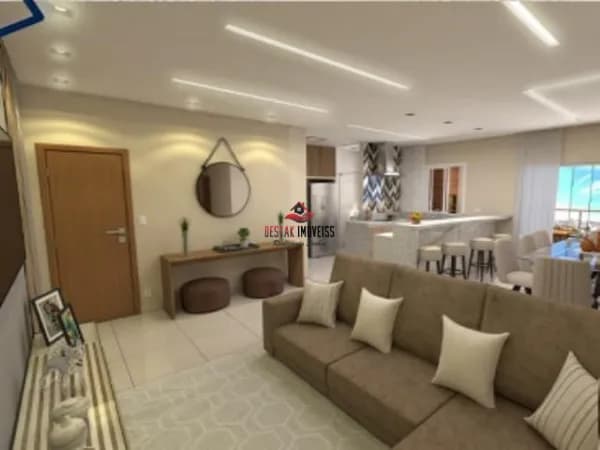 Apartamento com 3 quartos à venda, Bairro Saraiva - Uberlândia/MG