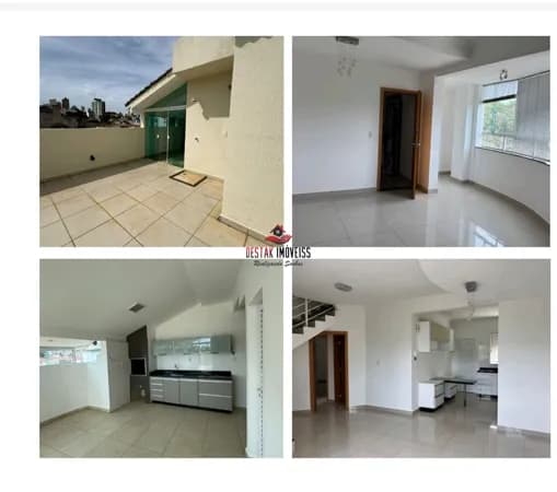 Cobertura à venda no bairro tabajaras - Uberlândia - mg