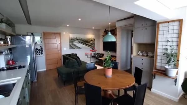 Apartamento com 2 quartos à venda no Bairro Tubalina - Uberlândia/MG
