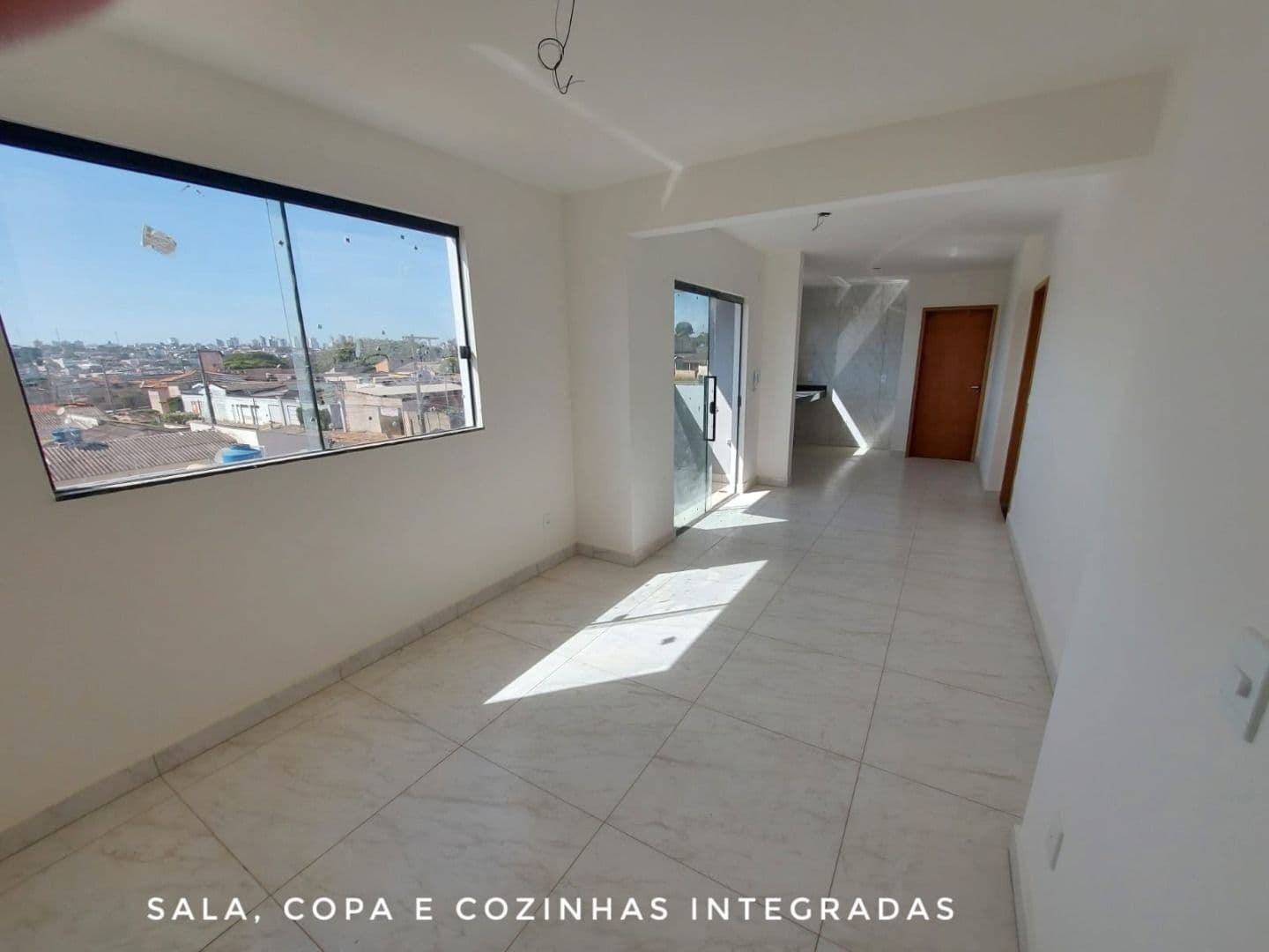 Apartamento com 2 quartos à venda, Bairro Jaraguá - Uberlândia/MG