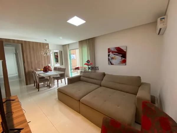Apartamento com 4 quartos à venda no Bairro Santa Mônica - Uberlândia/MG