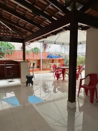 Sobrado em Uberlândia - Lidice