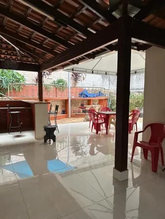 Sobrado em Uberlândia - Lidice
