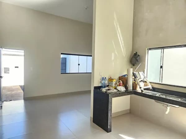 Casa com 2 quartos à venda bairro Aclimação - Uberlândia/MG