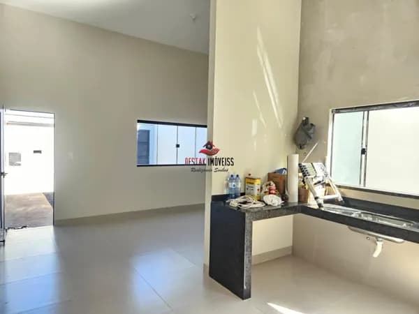 Casa com 2 quartos à venda bairro Aclimação - Uberlândia/MG