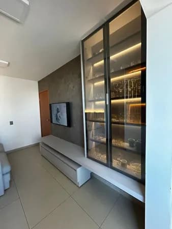 Apartamento com 2 quartos à venda no Bairro Alto Umuarama - Uberlândia/MG