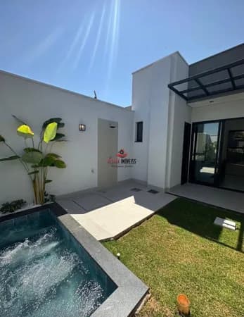 Casa à venda, 172 m² por R$ 1.290.000,00 - Praça Alto Umuarama - Uberlândia/MG