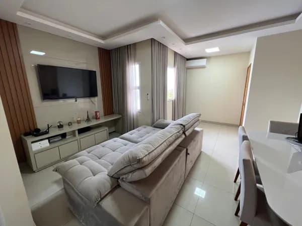 Apartamento à venda, 70 m² por R$ 395.000,00 - Cidade Jardim - Uberlândia/MG