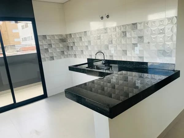 Apartamento com 2 dormitórios à venda, 58 m² por R$ 360.000,00 - Santa Mônica - Uberlândia/MG