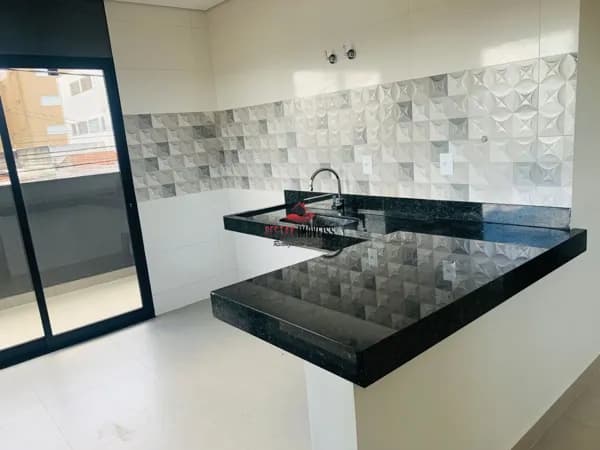 Apartamento com 2 dormitórios à venda, 58 m² por R$ 360.000,00 - Santa Mônica - Uberlândia/MG