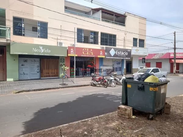 Sala/Conjunto em Uberlândia - Planalto