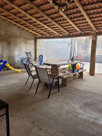 Casa com 3 quartos à venda no Bairro Chácaras Tubalina E Quartel - Uberlândia/MG