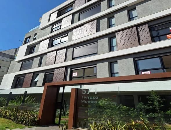 Apartamento de 2 quartos no bairro Anchieta