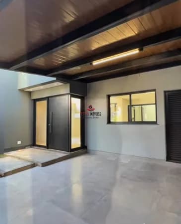 Sobrado em Uberlândia - Cidade Jardim
