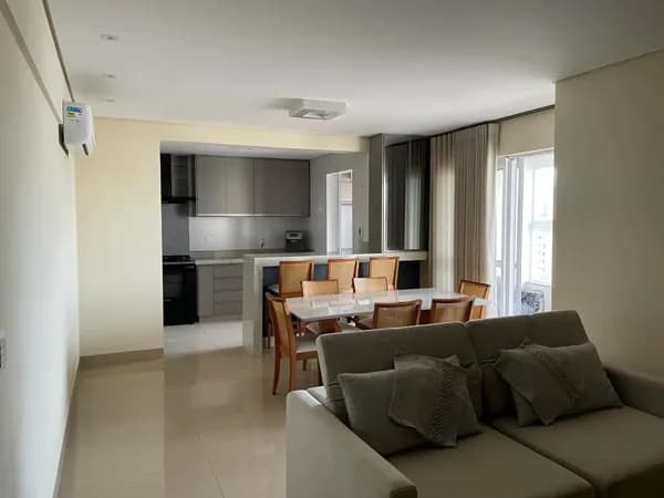 Apartamento com 3 quartos à venda, Bairro Martins - Uberlândia/MG