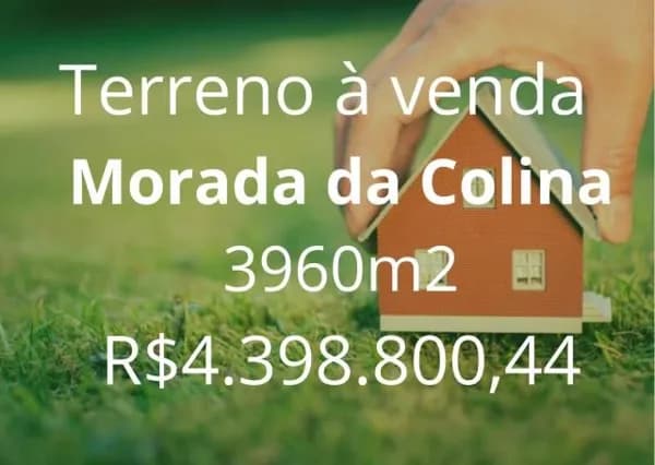 Terreno à venda no Bairro Altamira - Uberlândia/MG