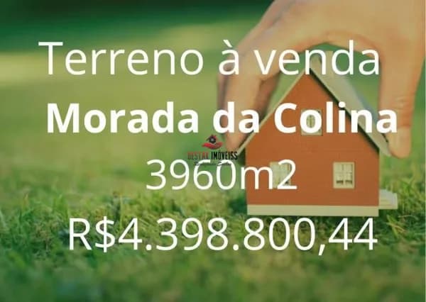 Terreno à venda no Bairro Altamira - Uberlândia/MG